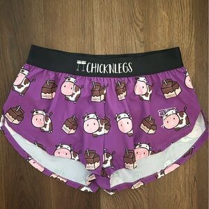 Women’s Chicknlegs Running Shorts